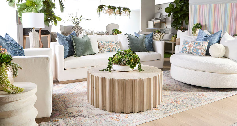 Essentials For Living - Stitch & Hand - Upholstery Lourne Grand Swivel Sofa Chair - 6644.BOU-SNO view 11