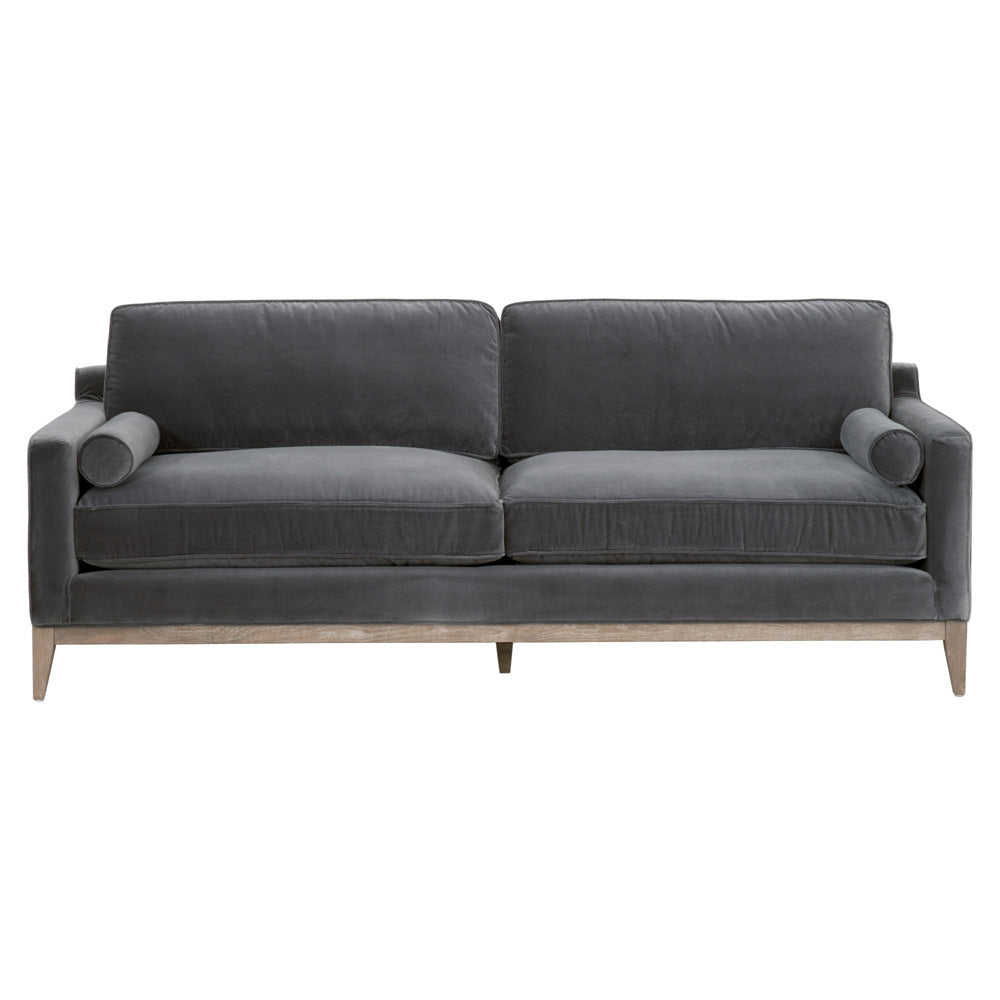 Essentials For Living - Stitch & Hand - Upholstery Parker 86" Post Modern Sofa - 6602-3.DDOV/NG_CLOSEOUT view 1