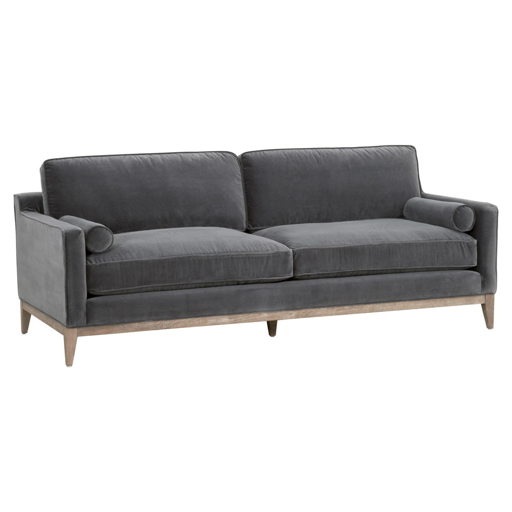 Essentials For Living - Stitch & Hand - Upholstery Parker 86" Post Modern Sofa - 6602-3.DDOV/NG_CLOSEOUT view 2