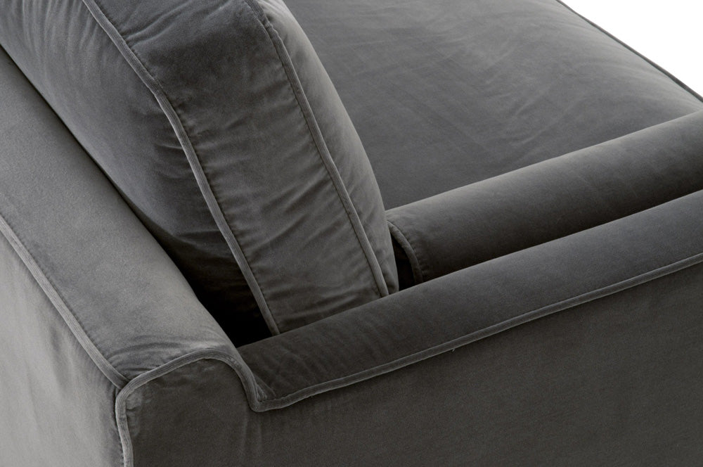 Essentials For Living - Stitch & Hand - Upholstery Parker 86" Post Modern Sofa - 6602-3.DDOV/NG_CLOSEOUT view 6