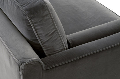 Essentials For Living - Stitch & Hand - Upholstery Parker 86" Post Modern Sofa - 6602-3.DDOV/NG_CLOSEOUT view 6