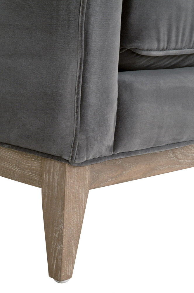 Essentials For Living - Stitch & Hand - Upholstery Parker 86" Post Modern Sofa - 6602-3.DDOV/NG_CLOSEOUT view 7