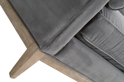 Essentials For Living - Stitch & Hand - Upholstery Parker 86" Post Modern Sofa - 6602-3.DDOV/NG_CLOSEOUT view 8