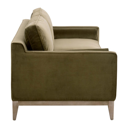 Essentials For Living - Stitch & Hand - Upholstery Parker 86" Post Modern Sofa - 6602-3.OLV/NG view 3