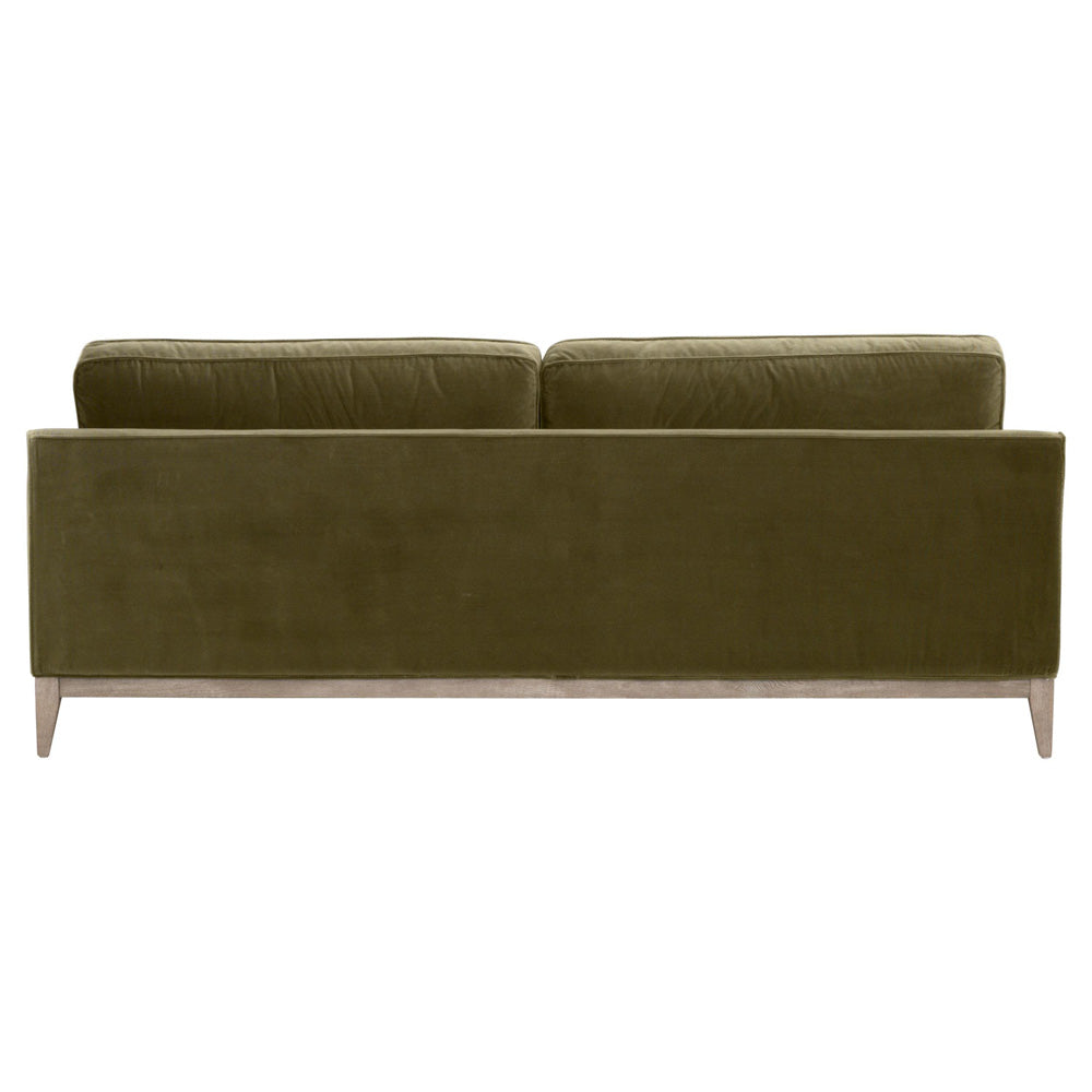 Essentials For Living - Stitch & Hand - Upholstery Parker 86" Post Modern Sofa - 6602-3.OLV/NG view 5