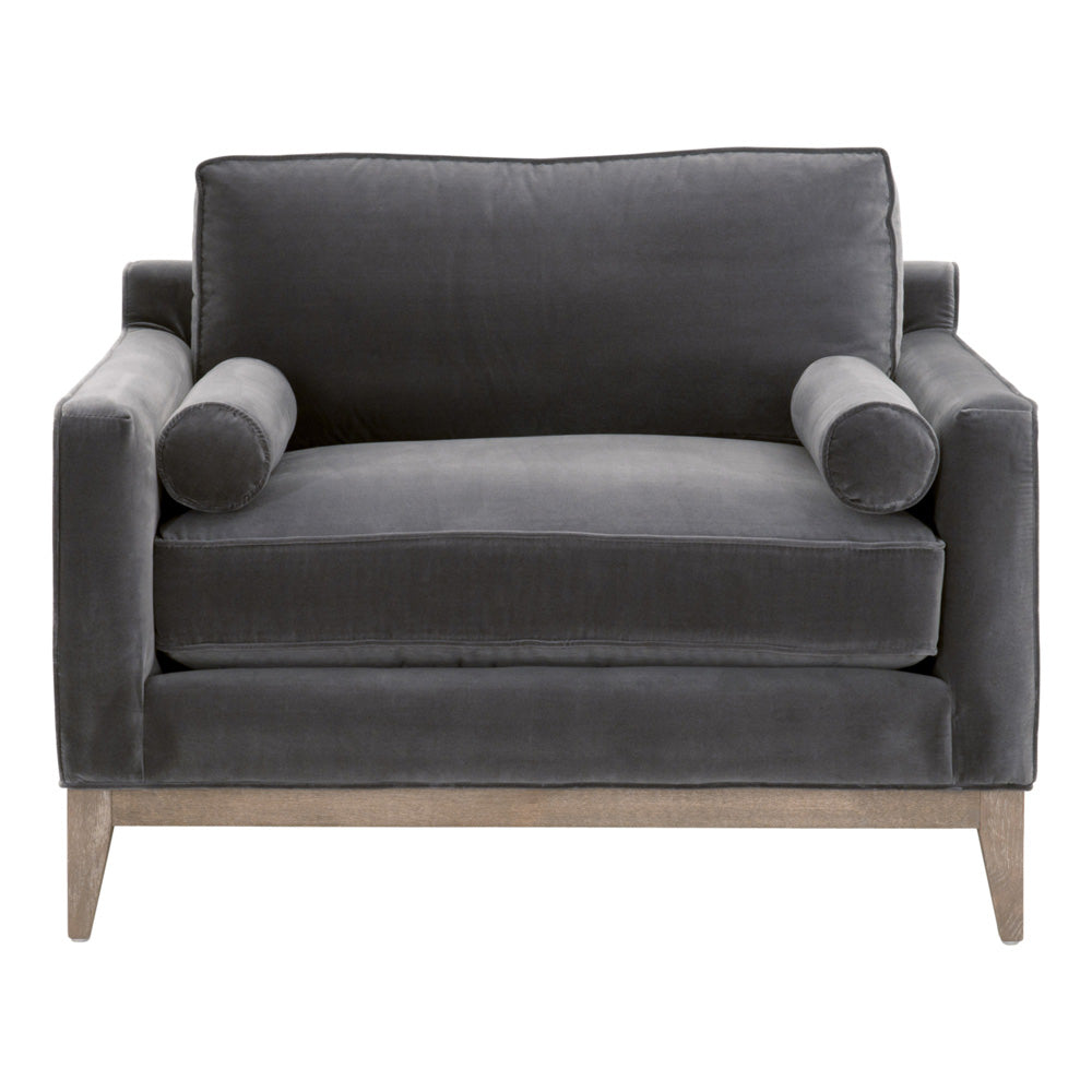 Essentials For Living - Stitch & Hand - Upholstery Parker Post Modern Sofa Chair - 6602-1.DDOV/NG view 1