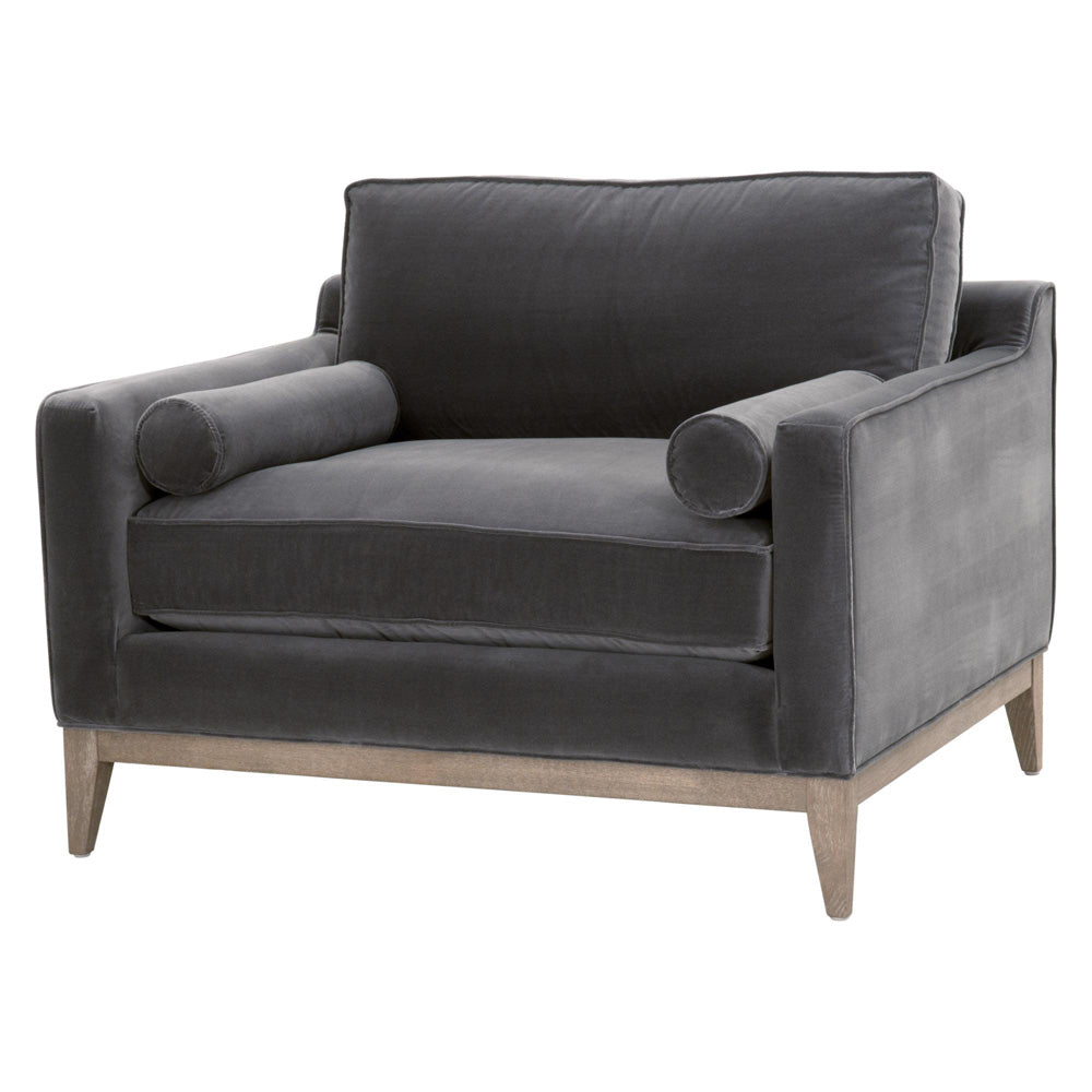Essentials For Living - Stitch & Hand - Upholstery Parker Post Modern Sofa Chair - 6602-1.DDOV/NG view 2