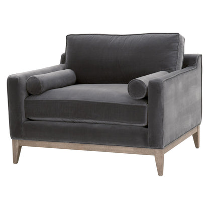 Essentials For Living - Stitch & Hand - Upholstery Parker Post Modern Sofa Chair - 6602-1.DDOV/NG view 2