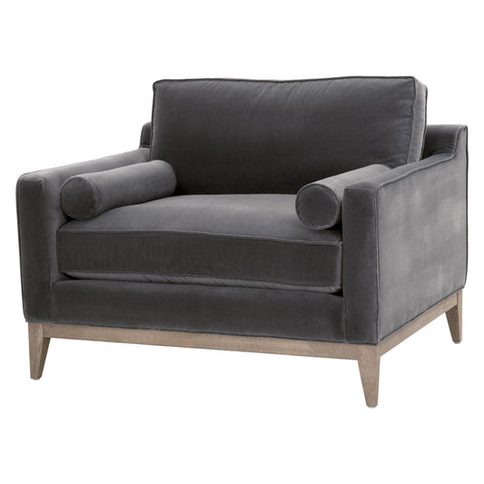 Essentials For Living - Stitch & Hand - Upholstery Parker Post Modern Sofa Chair - 6602-1.DDOV/NG view 2