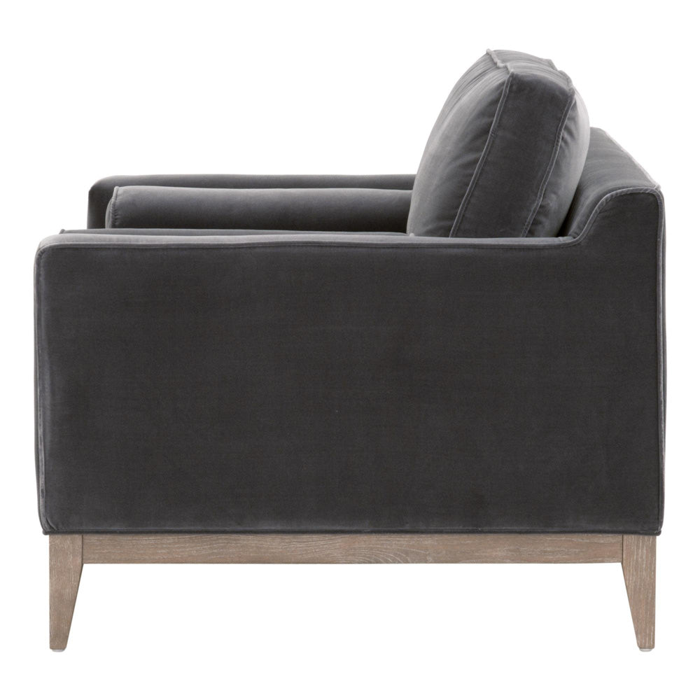 Essentials For Living - Stitch & Hand - Upholstery Parker Post Modern Sofa Chair - 6602-1.DDOV/NG view 3