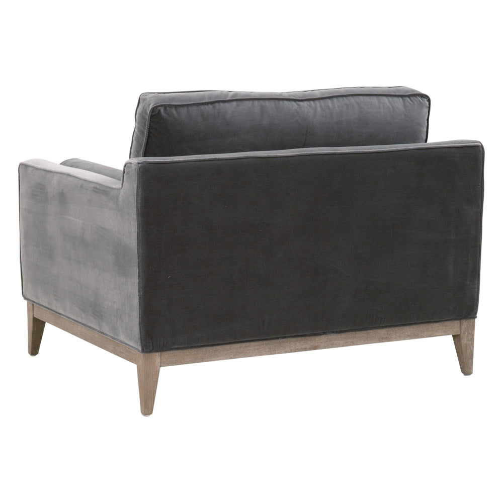 Essentials For Living - Stitch & Hand - Upholstery Parker Post Modern Sofa Chair - 6602-1.DDOV/NG view 4