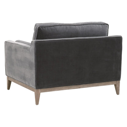 Essentials For Living - Stitch & Hand - Upholstery Parker Post Modern Sofa Chair - 6602-1.DDOV/NG view 4