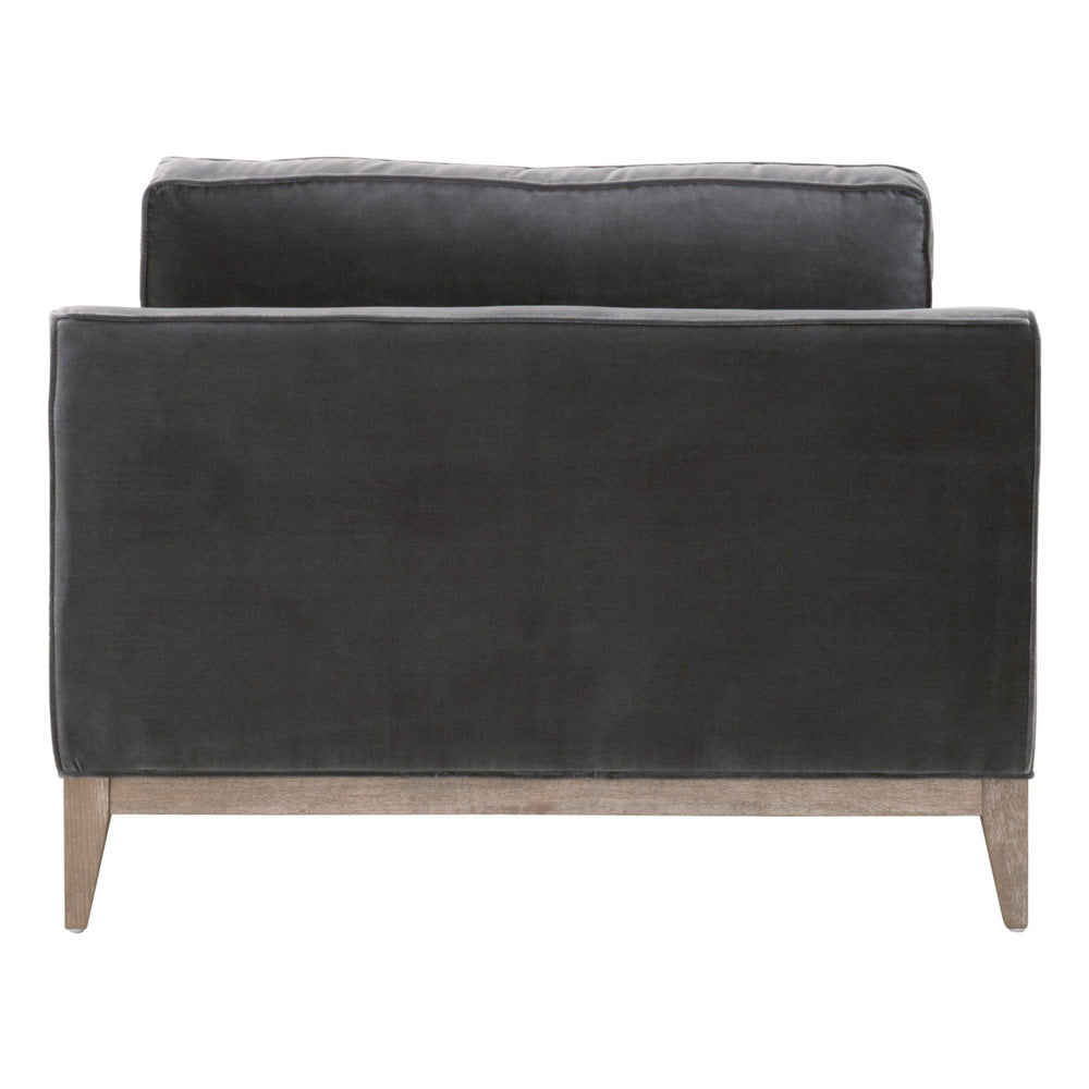 Essentials For Living - Stitch & Hand - Upholstery Parker Post Modern Sofa Chair - 6602-1.DDOV/NG view 5