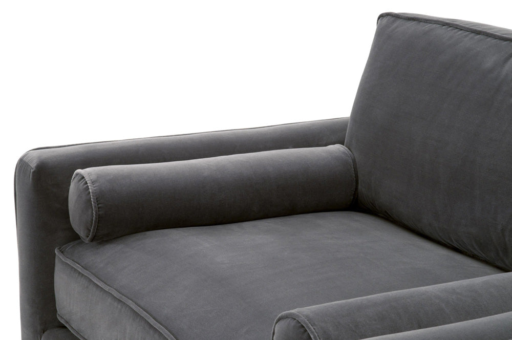 Essentials For Living - Stitch & Hand - Upholstery Parker Post Modern Sofa Chair - 6602-1.DDOV/NG view 7