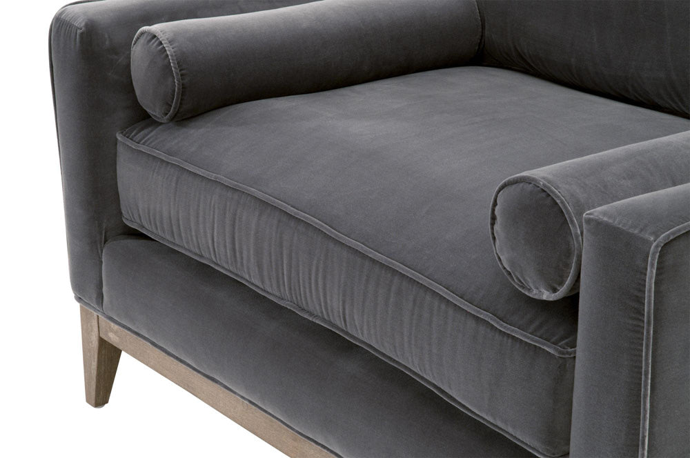 Essentials For Living - Stitch & Hand - Upholstery Parker Post Modern Sofa Chair - 6602-1.DDOV/NG view 9