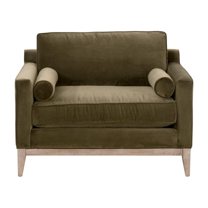Essentials For Living - Stitch & Hand - Upholstery Parker Post Modern Sofa Chair - 6602-1.OLV/NG view 1