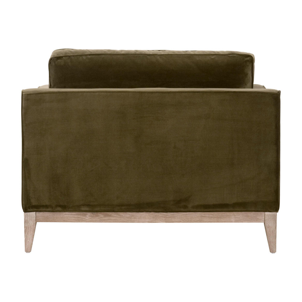 Essentials For Living - Stitch & Hand - Upholstery Parker Post Modern Sofa Chair - 6602-1.OLV/NG view 5