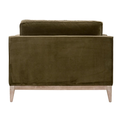 Essentials For Living - Stitch & Hand - Upholstery Parker Post Modern Sofa Chair - 6602-1.OLV/NG view 5