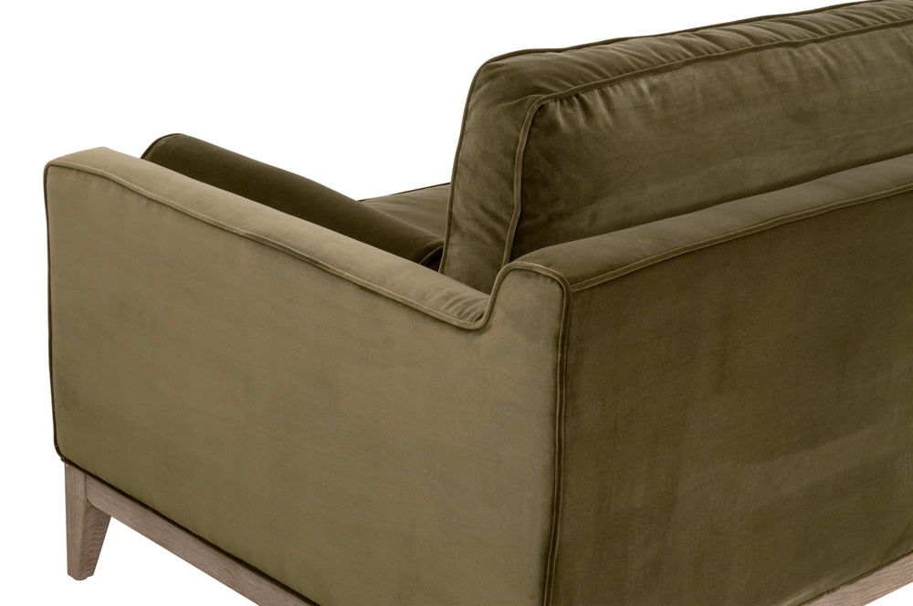 Essentials For Living - Stitch & Hand - Upholstery Parker Post Modern Sofa Chair - 6602-1.OLV/NG view 6