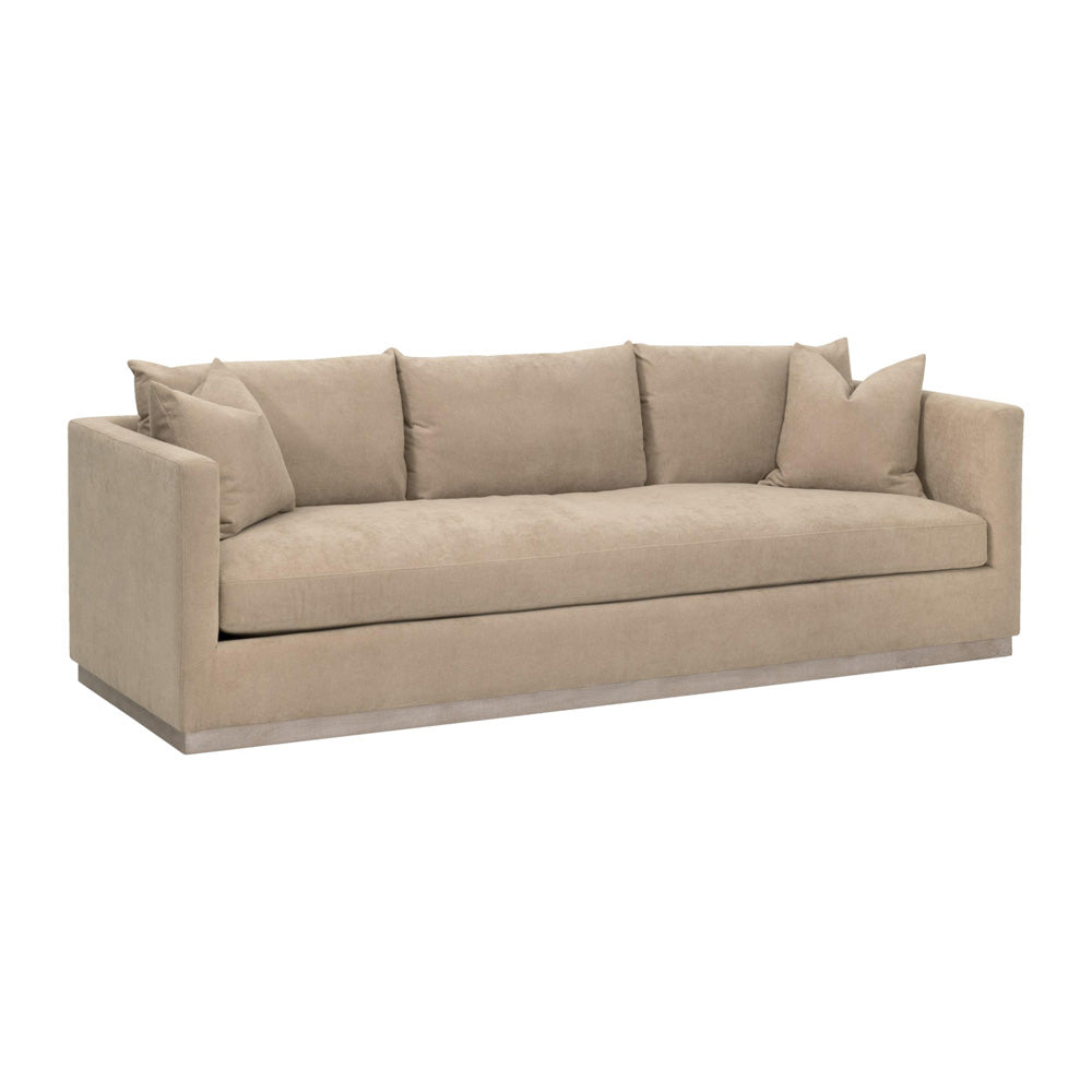 Essentials For Living - Stitch & Hand - Upholstery Siena 96" Plinth Base Sofa - 6607-3.CAM/NG view 2