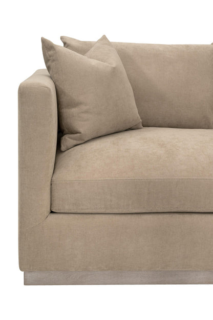 Essentials For Living - Stitch & Hand - Upholstery Siena 96" Plinth Base Sofa - 6607-3.CAM/NG view 5
