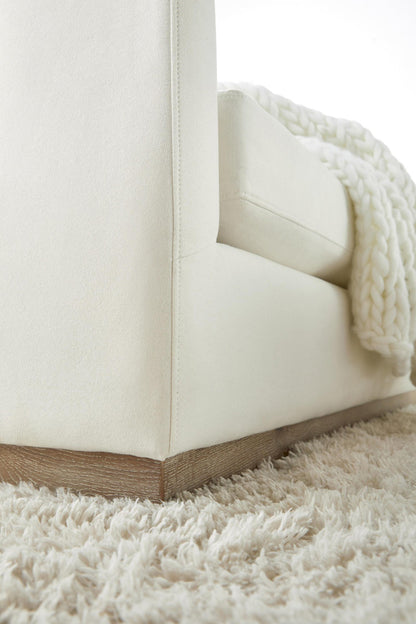 Essentials For Living - Stitch & Hand - Upholstery Siena 96" Plinth Base Sofa - 6607-3.LMIVO/NG view 7