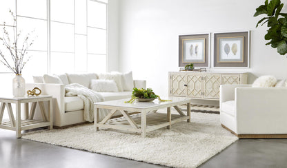 Essentials For Living - Stitch & Hand - Upholstery Siena Plinth Base Sofa Chair - 6607-1.LMIVO/NG view 10