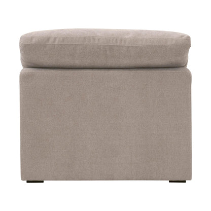 Essentials For Living - Stitch & Hand - Upholstery Sky Modular Armless Chair - 6610-1S.LATMB view 5