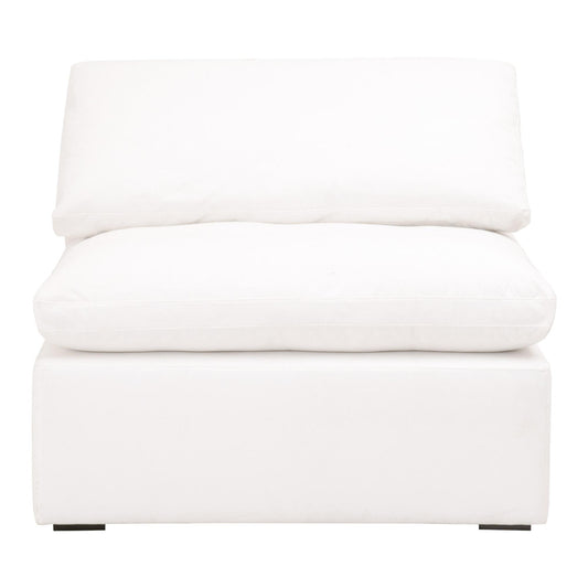 Essentials For Living - Stitch & Hand - Upholstery Sky Modular Armless Chair - 6610-1S.LPPRL view 1