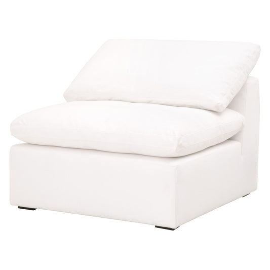 Essentials For Living - Stitch & Hand - Upholstery Sky Modular Armless Chair - 6610-1S.LPPRL view 2