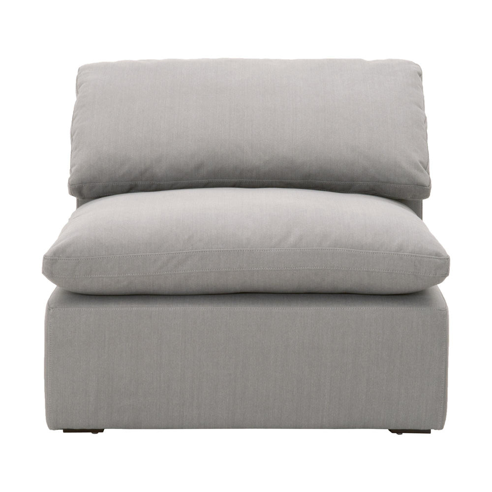 Essentials For Living - Stitch & Hand - Upholstery Sky Modular Armless Chair - 6610-1S.LPSLA_CLOSEOUT view 1