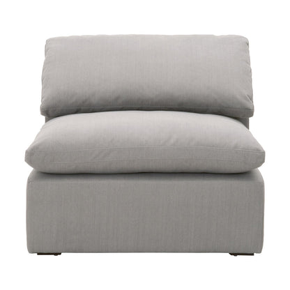 Essentials For Living - Stitch & Hand - Upholstery Sky Modular Armless Chair - 6610-1S.LPSLA_CLOSEOUT view 1