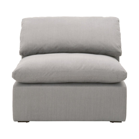 Essentials For Living - Stitch & Hand - Upholstery Sky Modular Armless Chair - 6610-1S.LPSLA_CLOSEOUT view 1