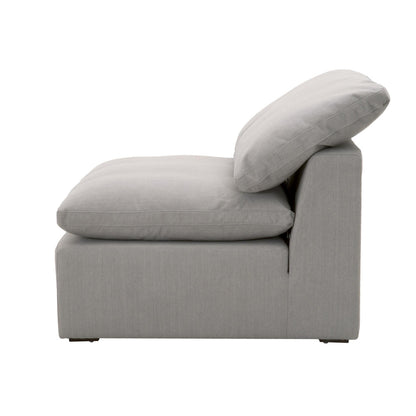 Essentials For Living - Stitch & Hand - Upholstery Sky Modular Armless Chair - 6610-1S.LPSLA_CLOSEOUT view 3