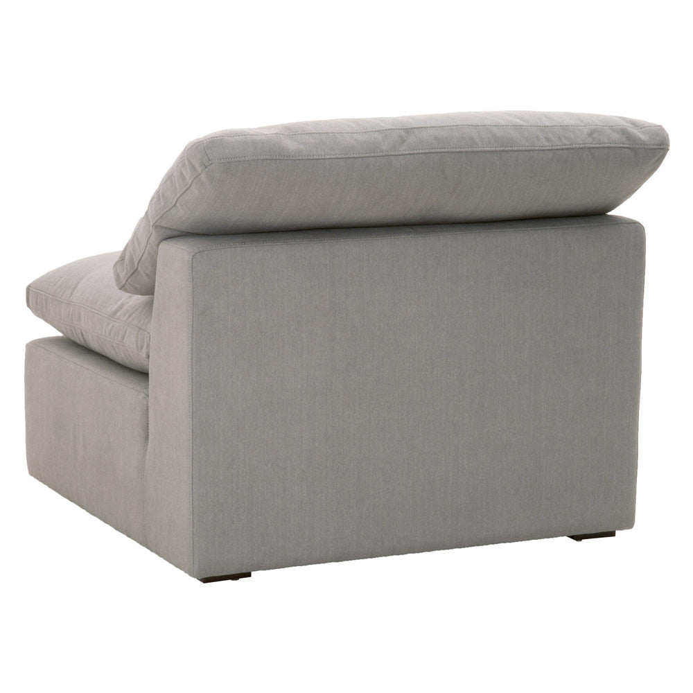 Essentials For Living - Stitch & Hand - Upholstery Sky Modular Armless Chair - 6610-1S.LPSLA_CLOSEOUT view 4