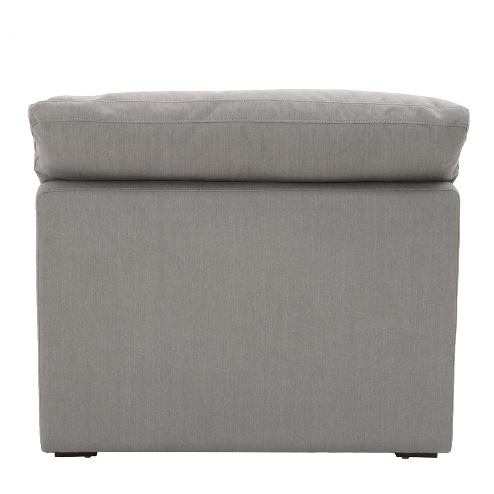 Essentials For Living - Stitch & Hand - Upholstery Sky Modular Armless Chair - 6610-1S.LPSLA_CLOSEOUT view 5