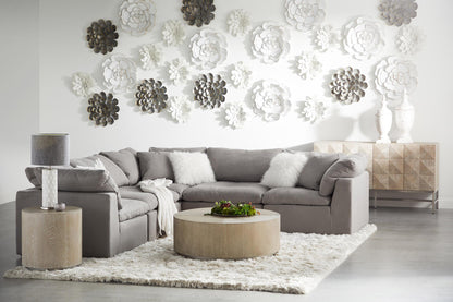 Essentials For Living - Stitch & Hand - Upholstery Sky Modular Armless Chair - 6610-1S.LPSLA_CLOSEOUT view 6