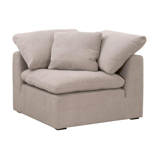 Essentials For Living - Stitch & Hand - Upholstery Sky Modular Corner Chair - 6610-CRN.LATMB view 2
