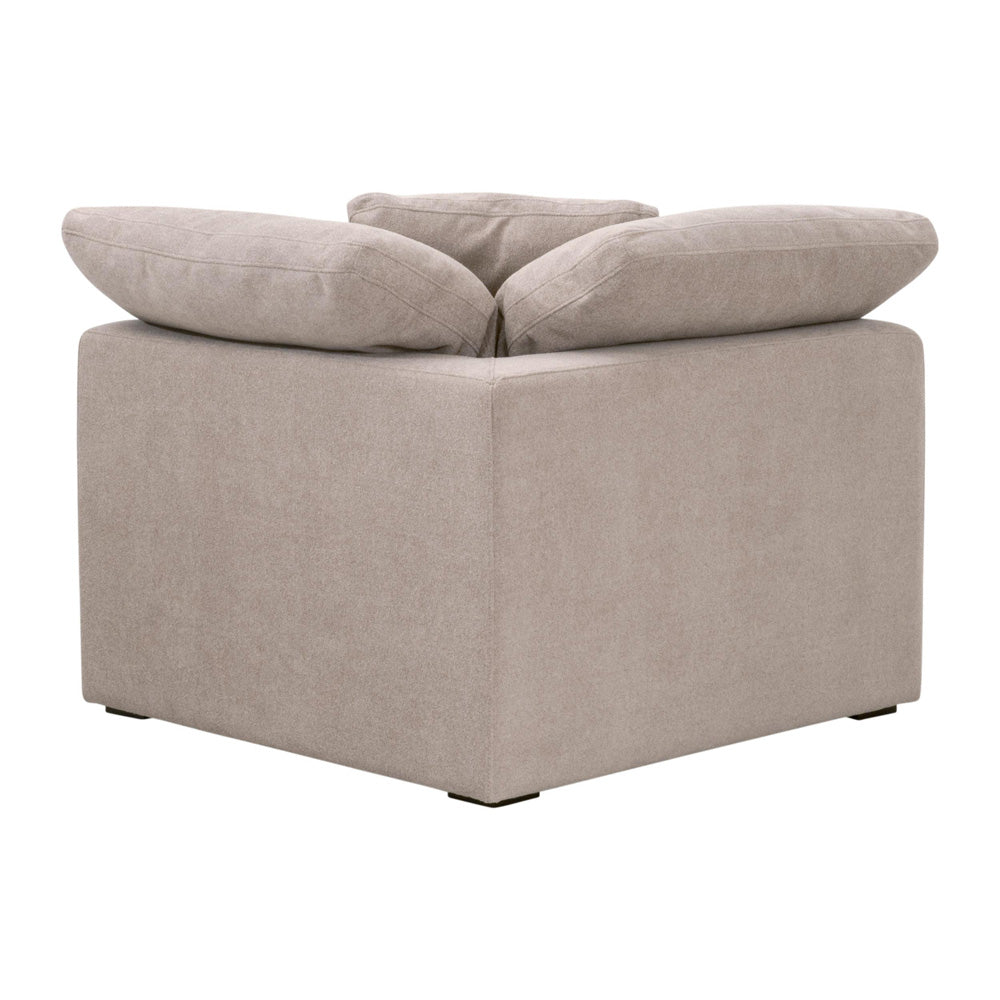 Essentials For Living - Stitch & Hand - Upholstery Sky Modular Corner Chair - 6610-CRN.LATMB view 5