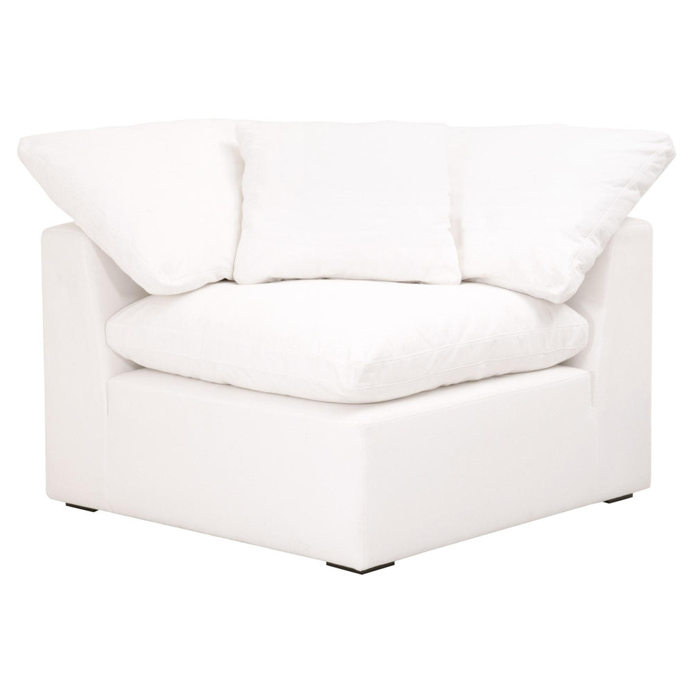 Essentials For Living - Stitch & Hand - Upholstery Sky Modular Corner Chair - 6610-CRN.LPPRL view 1