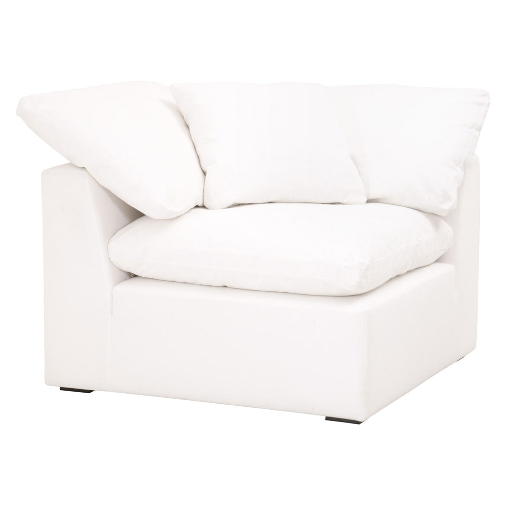 Essentials For Living - Stitch & Hand - Upholstery Sky Modular Corner Chair - 6610-CRN.LPPRL view 2