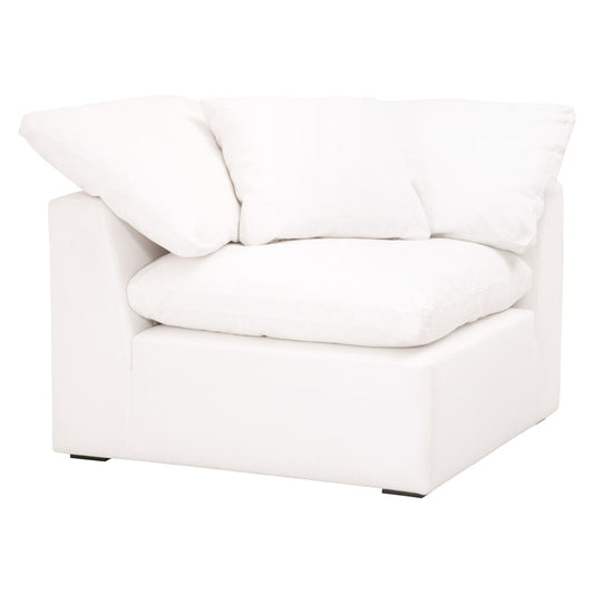 Essentials For Living - Stitch & Hand - Upholstery Sky Modular Corner Chair - 6610-CRN.LPPRL view 2