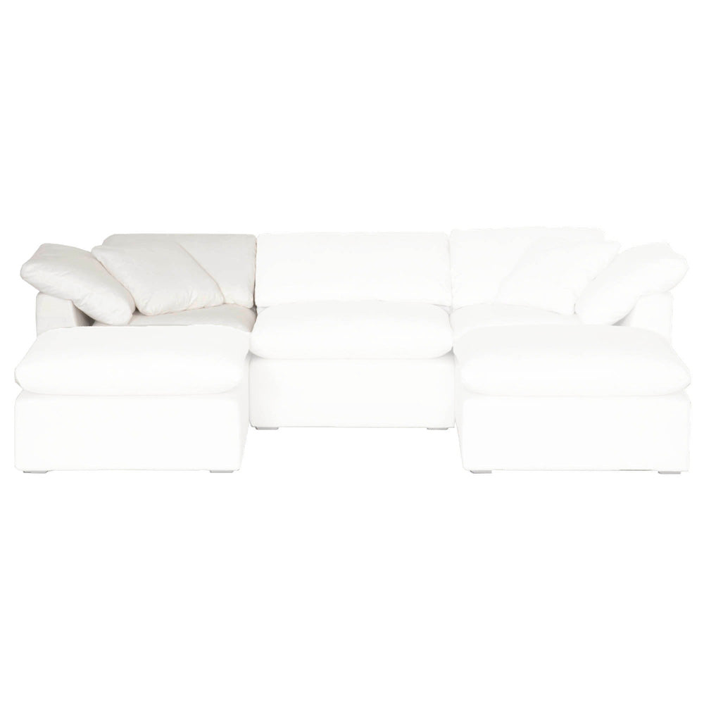 Essentials For Living - Stitch & Hand - Upholstery Sky Modular Corner Chair - 6610-CRN.LPPRL view 3