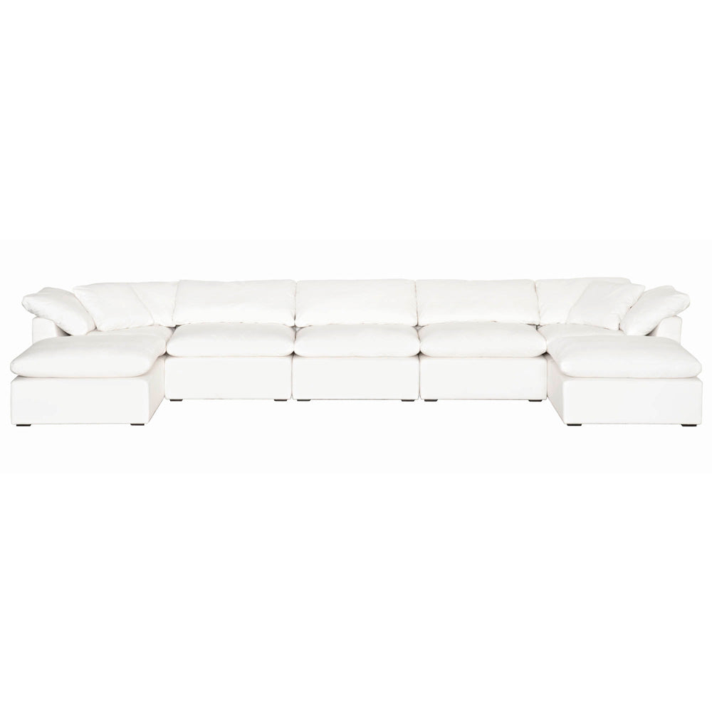 Essentials For Living - Stitch & Hand - Upholstery Sky Modular Corner Chair - 6610-CRN.LPPRL view 7