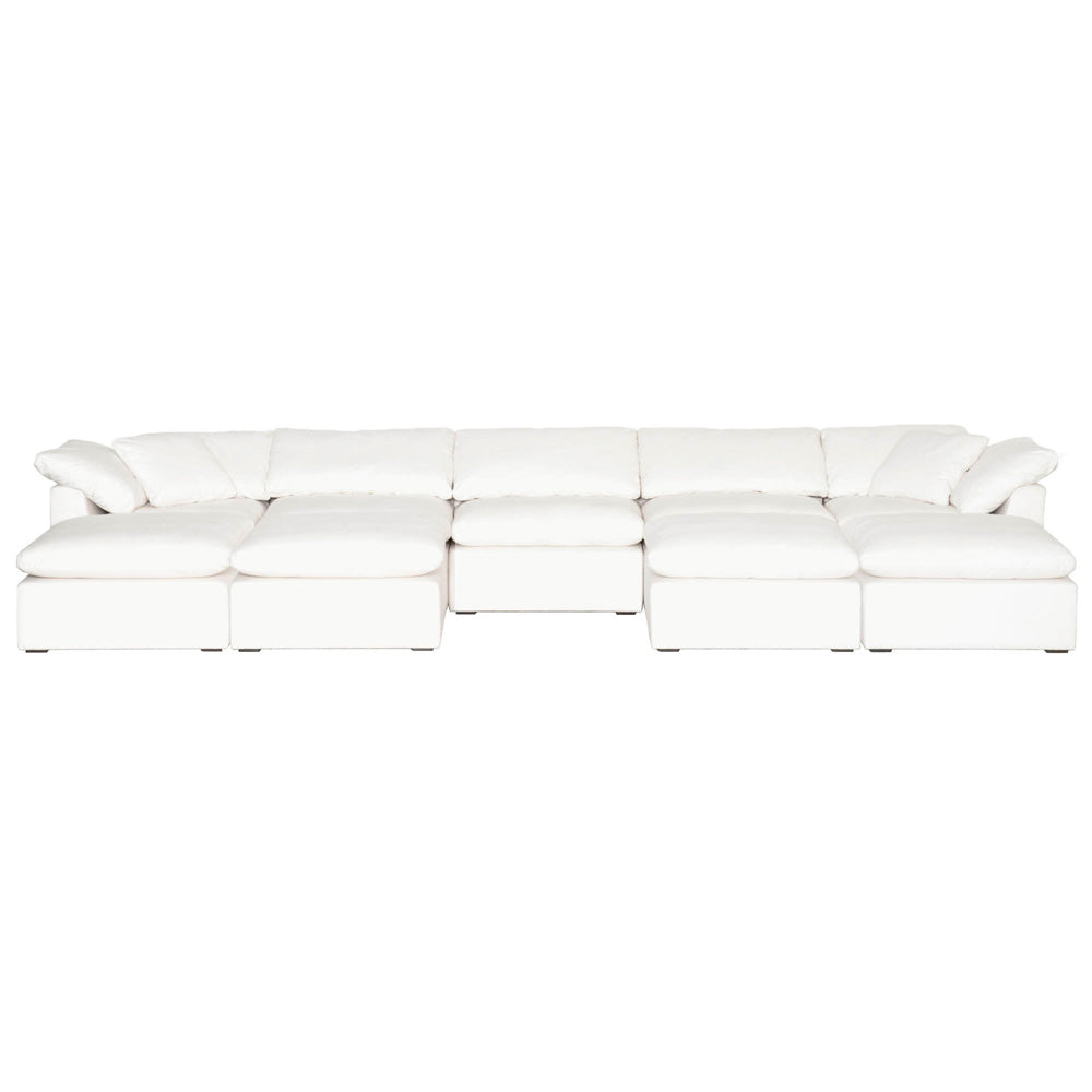 Essentials For Living - Stitch & Hand - Upholstery Sky Modular Corner Chair - 6610-CRN.LPPRL view 8