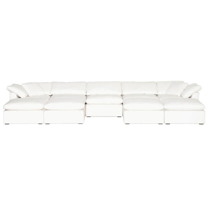 Essentials For Living - Stitch & Hand - Upholstery Sky Modular Corner Chair - 6610-CRN.LPPRL view 8