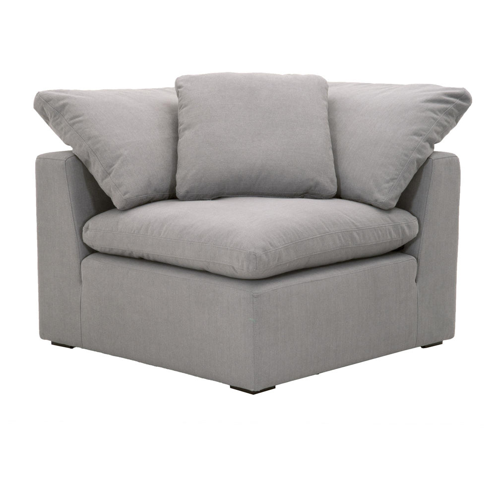 Essentials For Living - Stitch & Hand - Upholstery Sky Modular Corner Chair - 6610-CRN.LPSLA_CLOSEOUT view 1