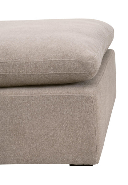 Essentials For Living - Stitch & Hand - Upholstery Sky Modular Ottoman - 6610-0.LATMB view 10