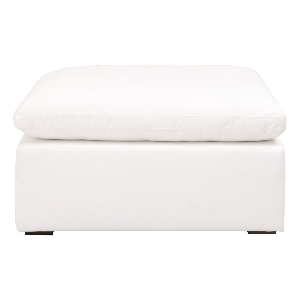 Essentials For Living - Stitch & Hand - Upholstery Sky Modular Ottoman - 6610-0.LPPRL view 1