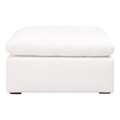 Essentials For Living - Stitch & Hand - Upholstery Sky Modular Ottoman - 6610-0.LPPRL view 1